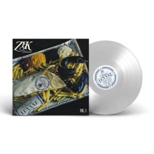 Grand LUXXXE vol.1 (Vinyle)